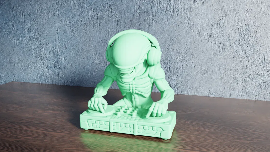 DJ Xenomorph - Image 7