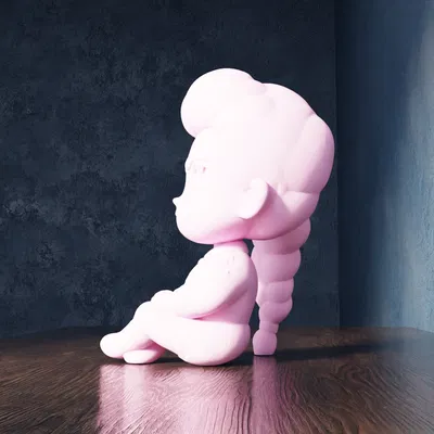 Chibi Rumi (Huntr/X Leader), Thợ Săn Quỷ K-pop