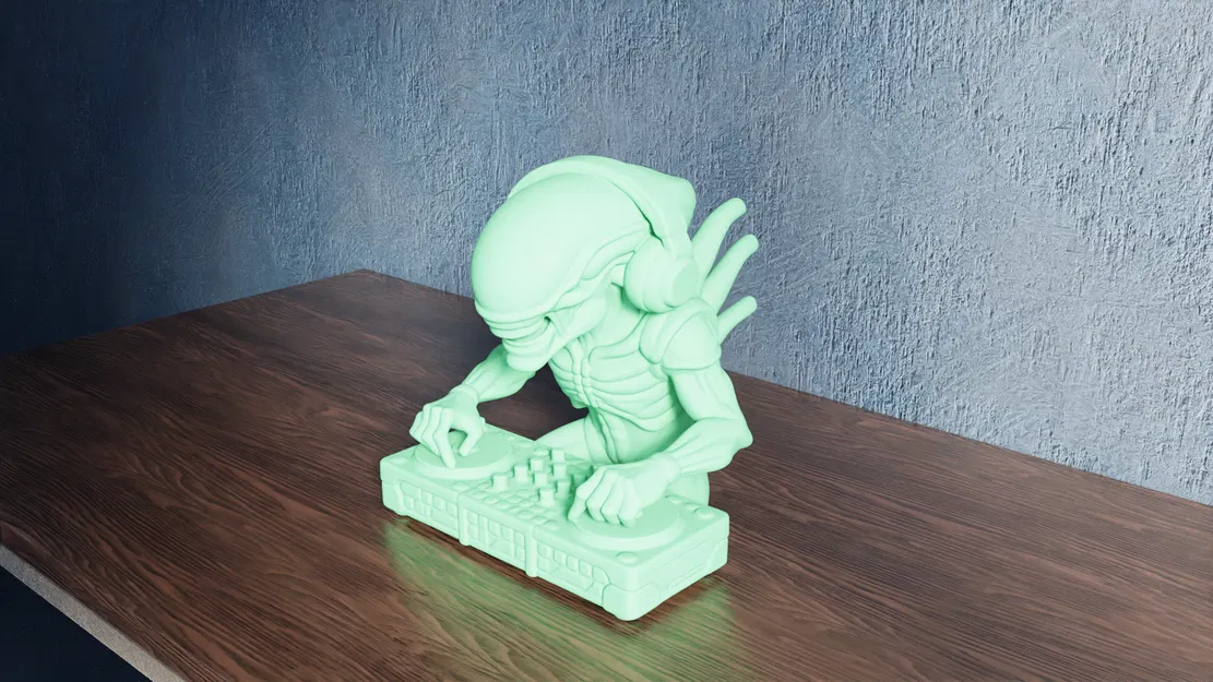 DJ Xenomorph - Image 8