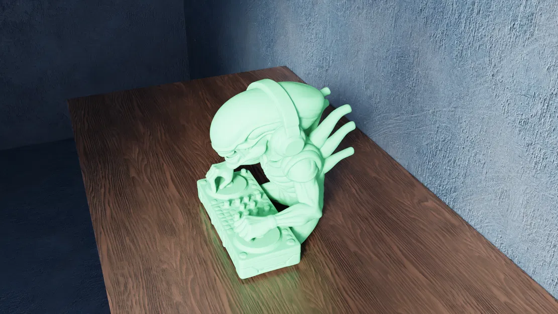 DJ Xenomorph - Image 9