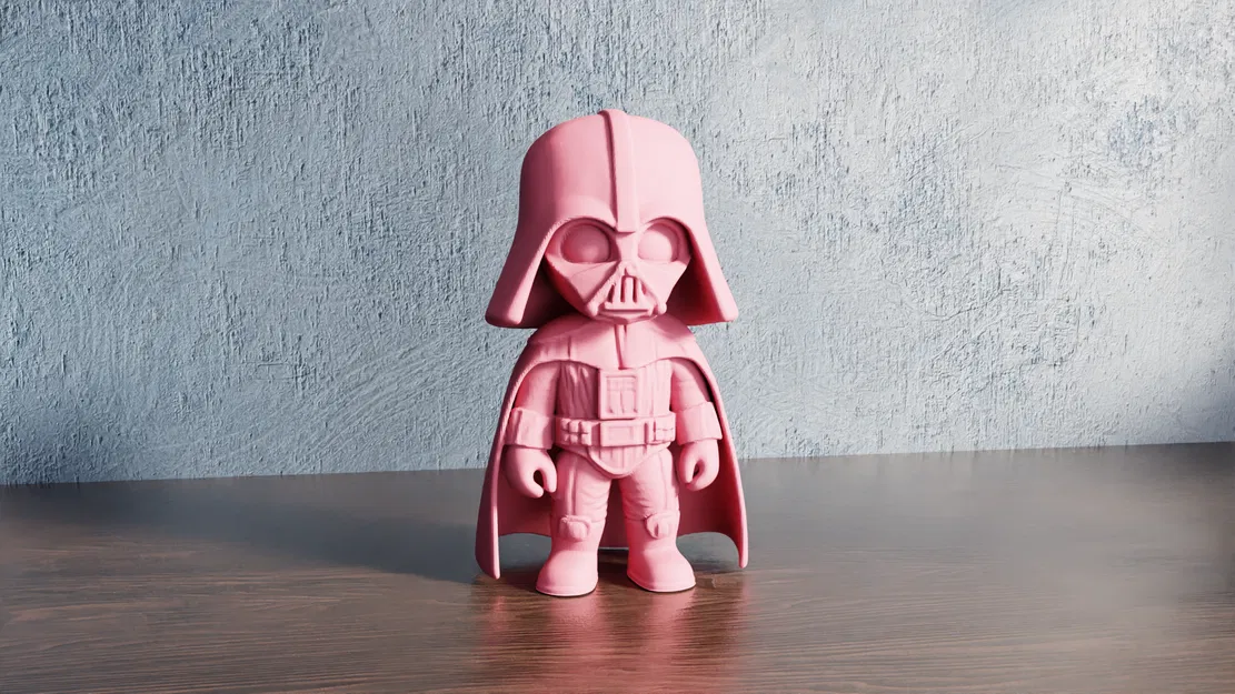 Chibi Darth Vader - Image 1