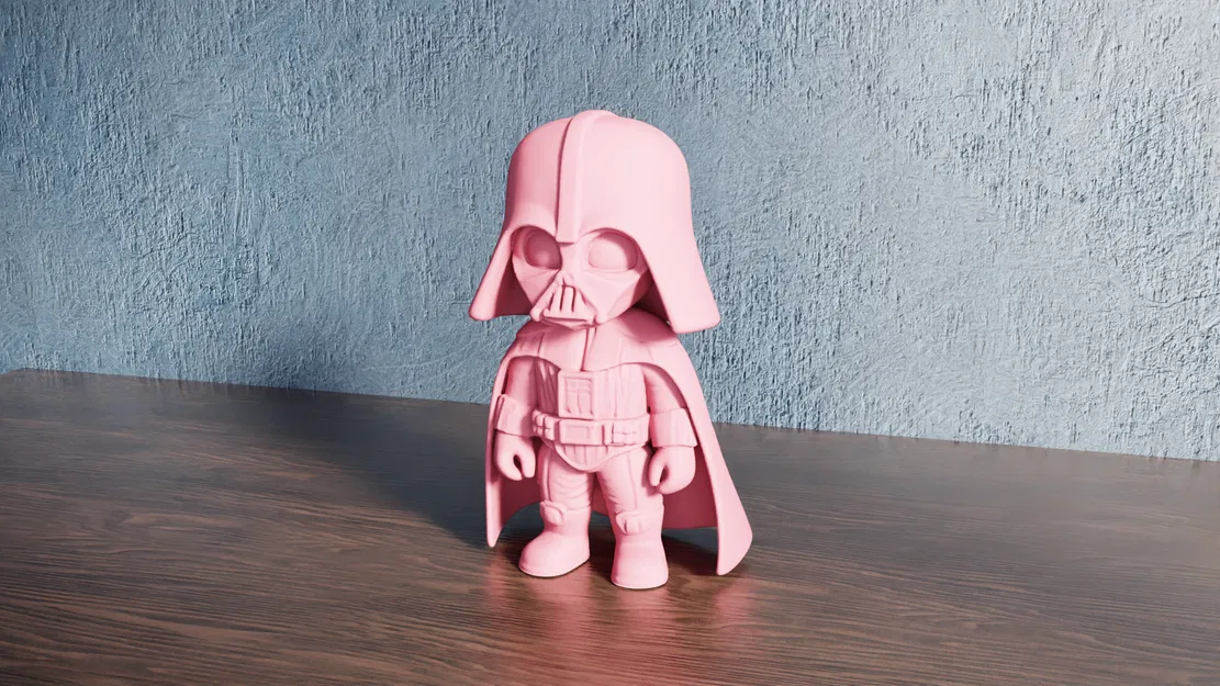 Chibi Darth Vader - Image 4