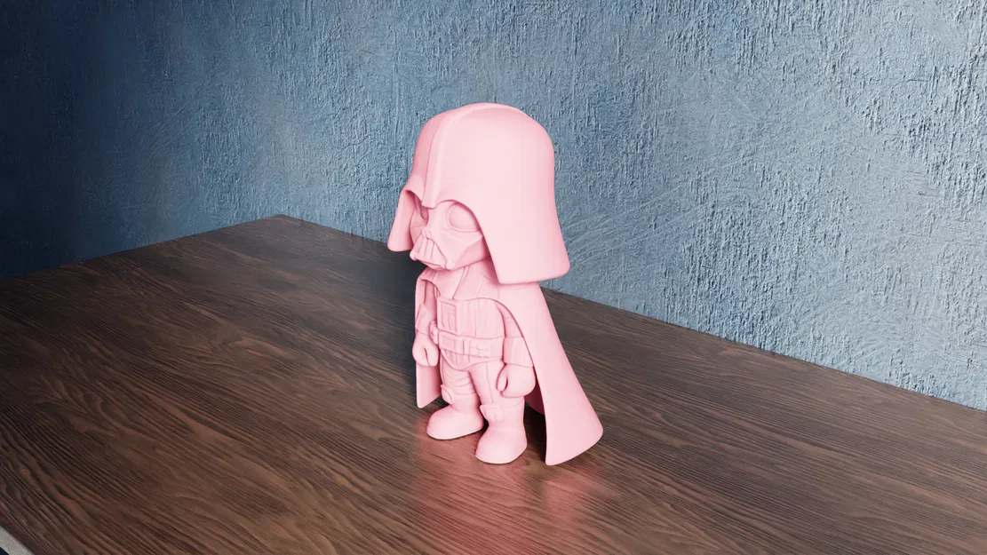 Chibi Darth Vader - Image 5