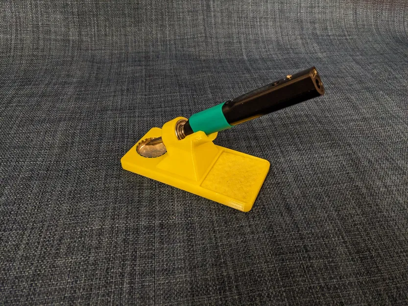 Chân đế mỏ hàn cho Pinecil v2 (Mũi hàn ngắn) - Image 2