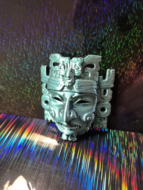 Mặt nạ Maya - Image 1