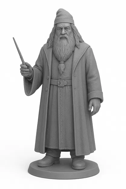 Dumbledore - Harry Potter - Image 1