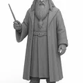 Dumbledore - Harry Potter - Thumbnail 1