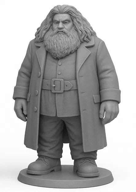 Rubeus Hagrid - Harry Potter - Image 1