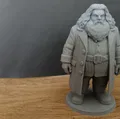 Rubeus Hagrid - Harry Potter - Thumbnail 3