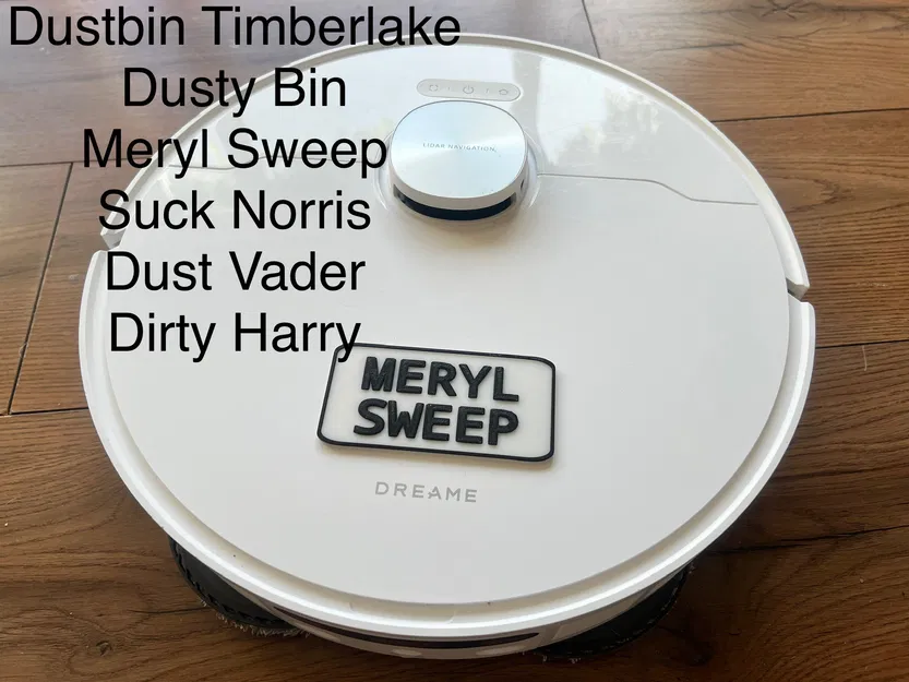 Đặt Tên Cho Robot Hút Bụi/Lau Nhà Của Bạn - 12 Tên Gọi - Image 2