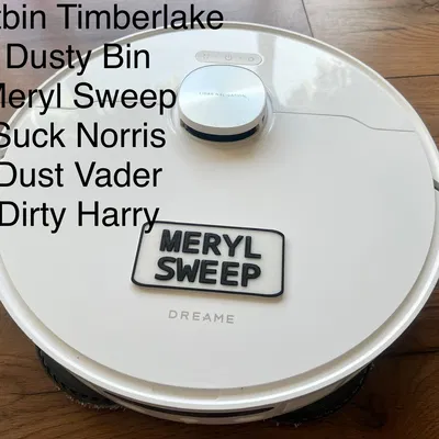 Đặt Tên Cho Robot Hút Bụi/Lau Nhà Của Bạn - 12 Tên Gọi