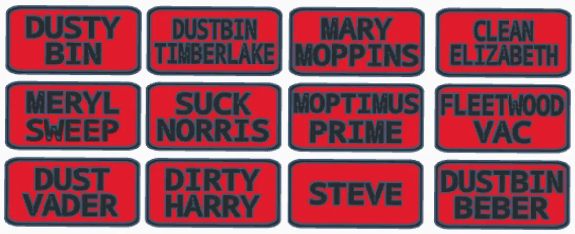 Đặt Tên Cho Robot Hút Bụi/Lau Nhà Của Bạn - 12 Tên Gọi - Image 3