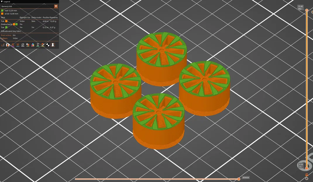 Mô hình 3D Škoda Kodiaq cho fan - Image 10