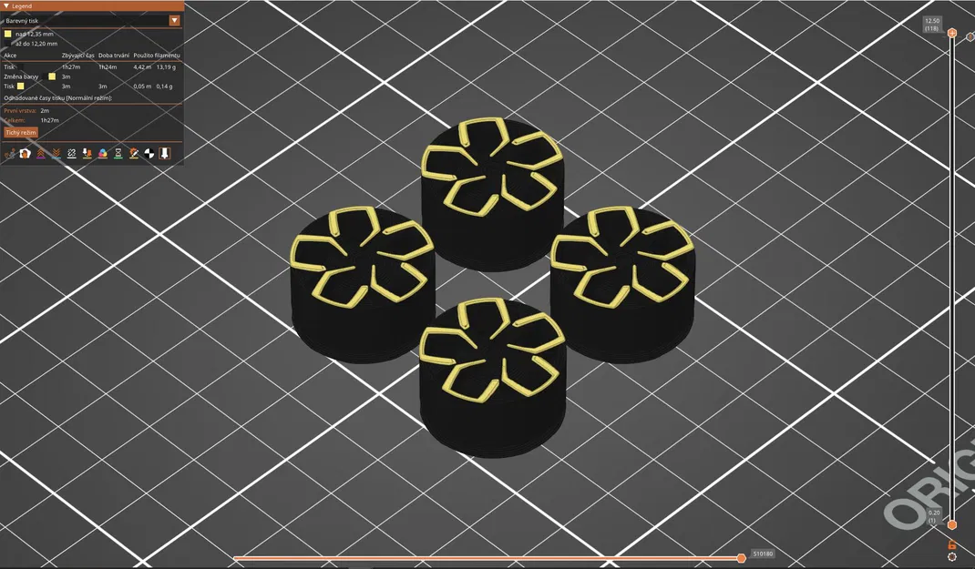 Mô hình 3D Škoda Kodiaq cho fan - Image 11