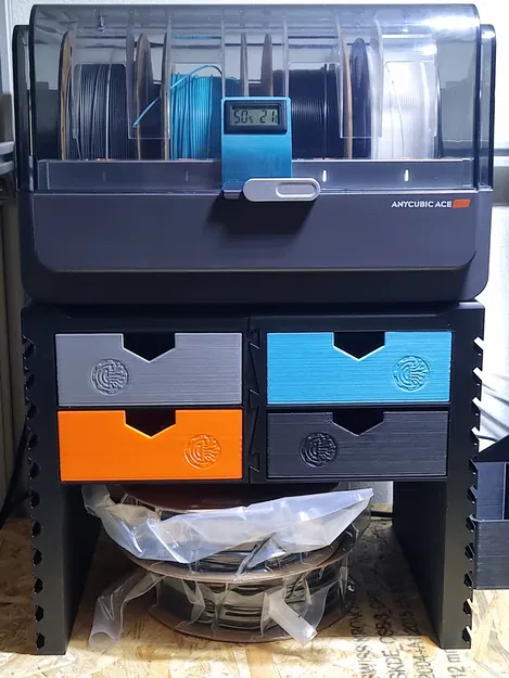 Bệ Nâng Anycubic ACE PRO - Image 1