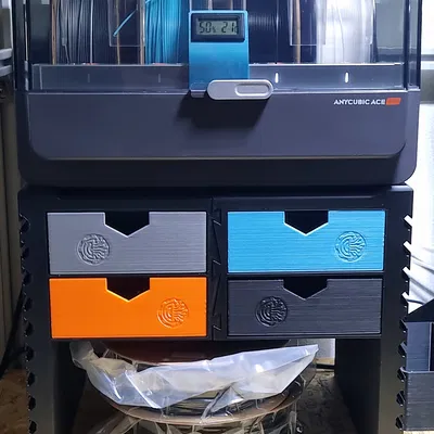 Bệ Nâng Anycubic ACE PRO