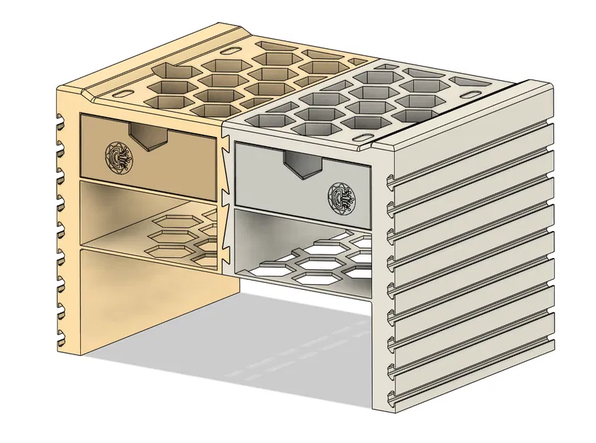 Bệ Nâng Anycubic ACE PRO - Image 6