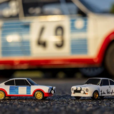 Mô hình in 3D Škoda 130 RS – Huyền thoại motorsport Tiệp Kh… 6