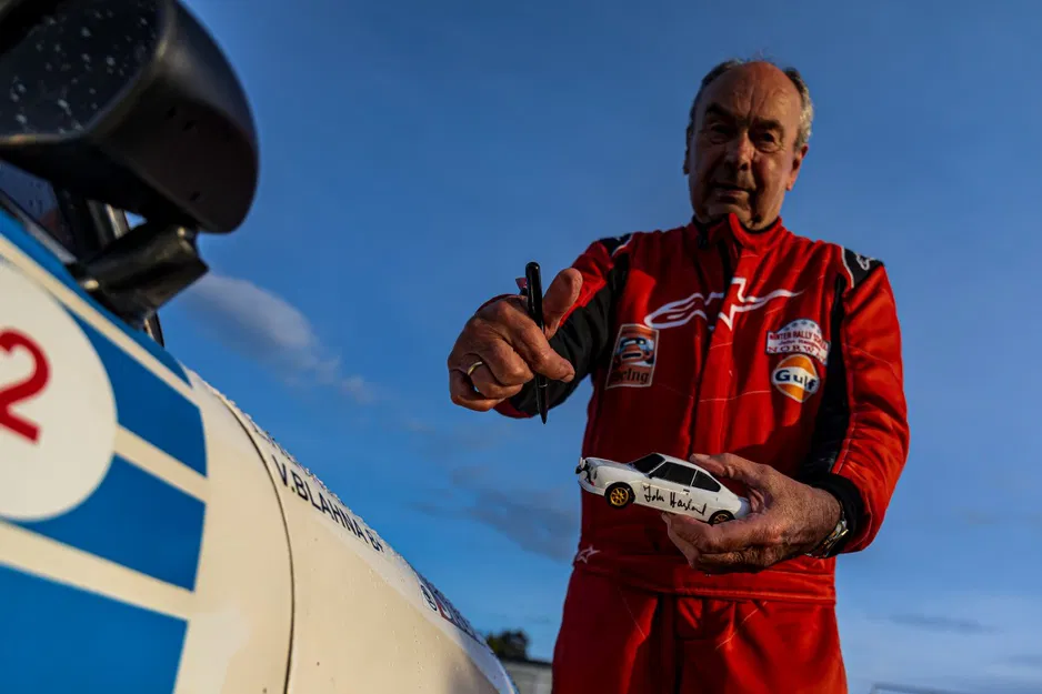 Mô hình in 3D Škoda 130 RS – Huyền thoại motorsport Tiệp Khắc - Image 9