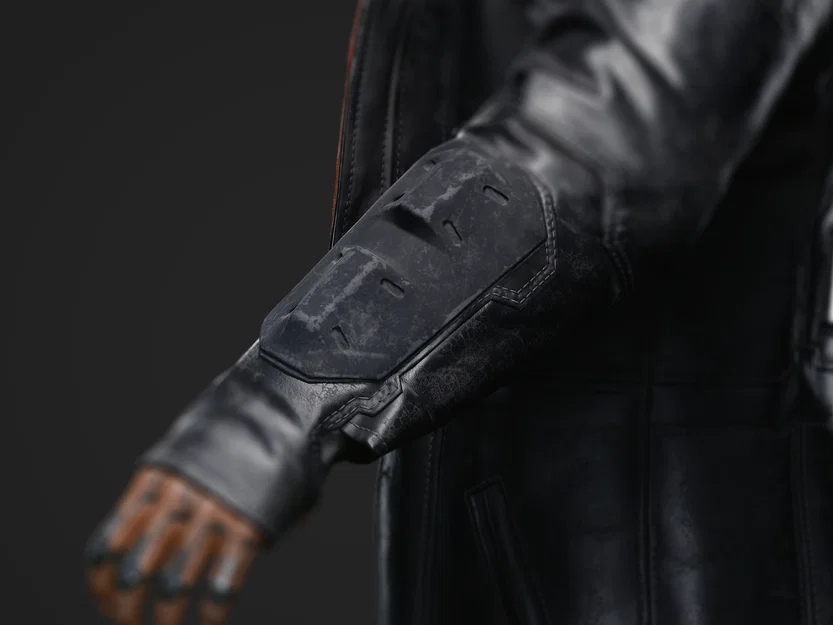 Cyberpunk 2077 — Bảo Vệ Tay Kawan-Kote Của Takemura - Image 2