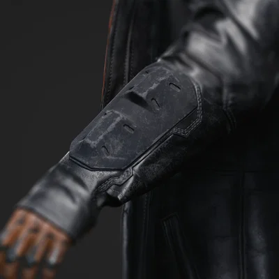 Cyberpunk 2077 — Bảo Vệ Tay Kawan-Kote Của Takemura