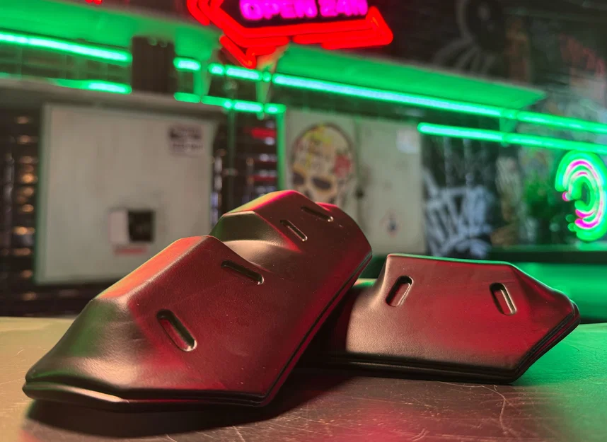 Cyberpunk 2077 — Bảo Vệ Tay Kawan-Kote Của Takemura - Image 3