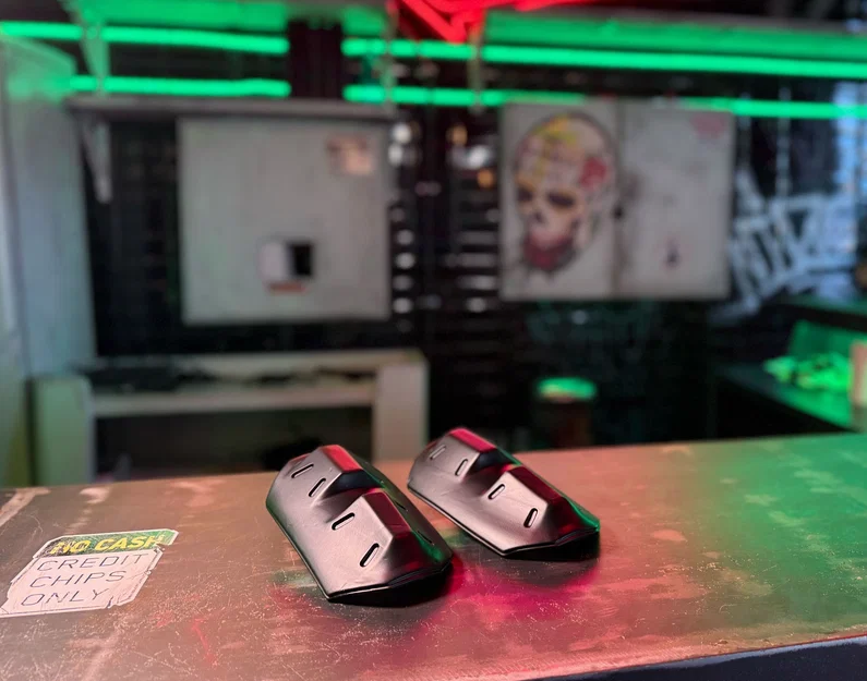 Cyberpunk 2077 — Bảo Vệ Tay Kawan-Kote Của Takemura - Image 5