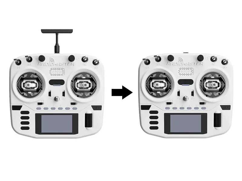 Mod ăng-ten bên trong cho Radiomaster Boxer - Image 1