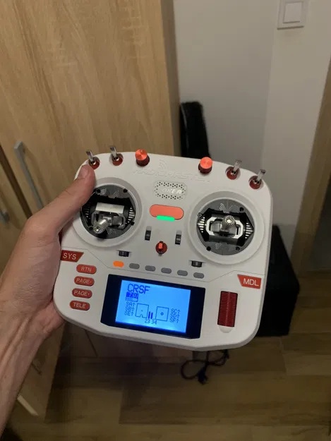 Mod ăng-ten bên trong cho Radiomaster Boxer - Image 3