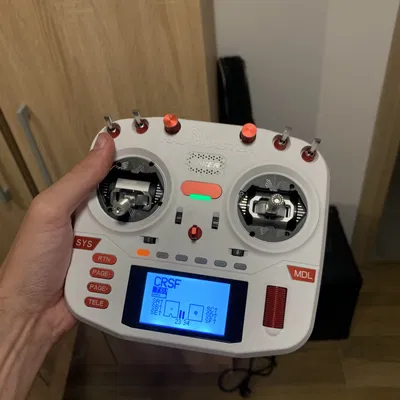 Mod ăng-ten bên trong cho Radiomaster Boxer