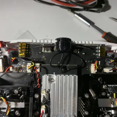 Mod ăng-ten bên trong cho Radiomaster Boxer