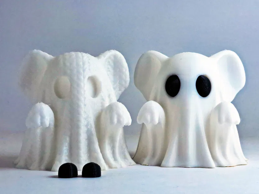 Voi Ma Quái Kiểu Len - KHÔNG CẦN AMS - Image 1