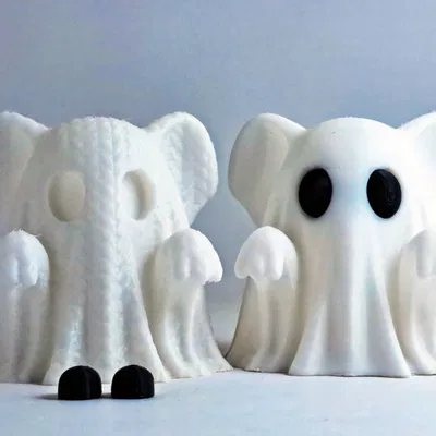 Voi Ma Quái Kiểu Len - KHÔNG CẦN AMS