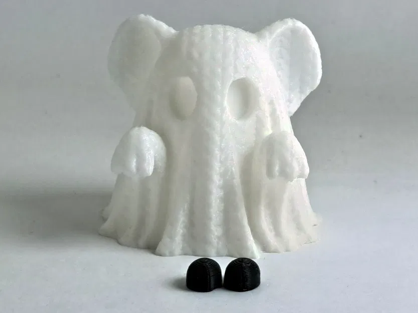 Voi Ma Quái Kiểu Len - KHÔNG CẦN AMS - Image 3