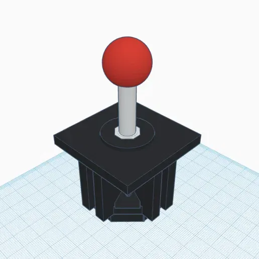 Mô hình Tủ Arcade Tỷ lệ 1/4 (Lấy cảm hứng) Joust (Có tấm MMU2) cho Retropie! - Image 3