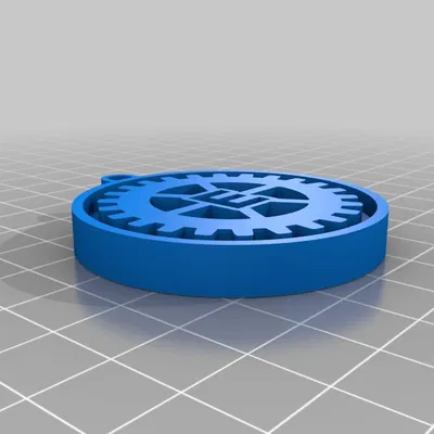 Móc khóa Kỹ thuật Cơ khí