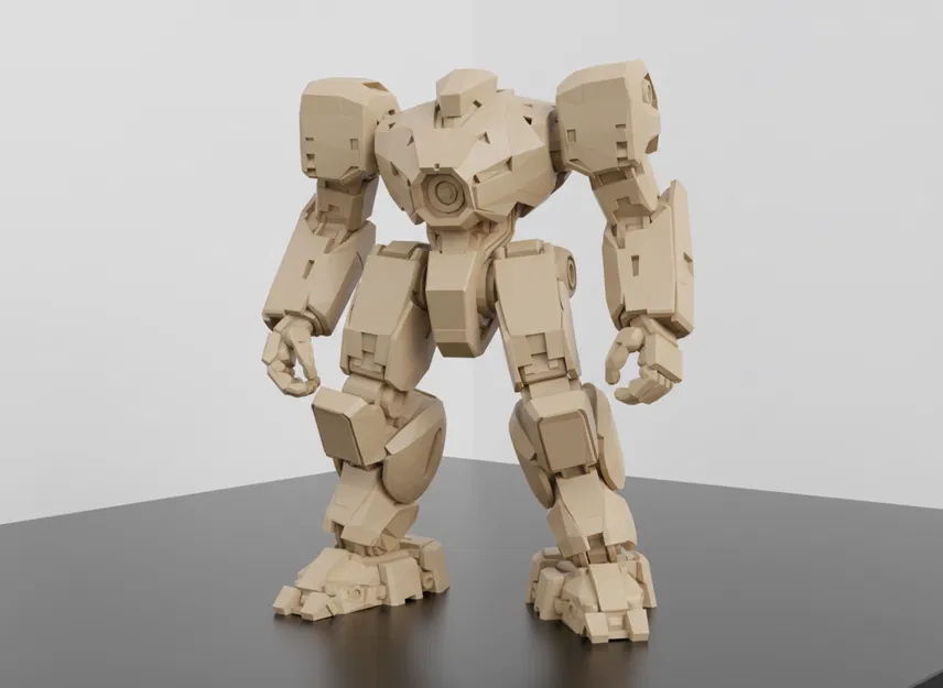 Mô hình KRIT YAMSASO [20250928003] - Image 1