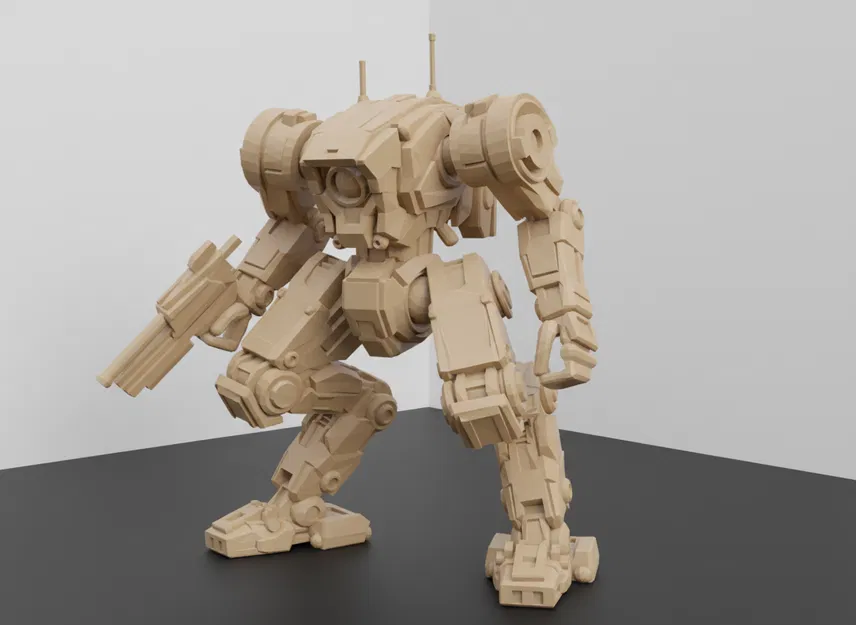 KRIT YAMSASO [20250928004] - Người Sắt Sentry Tiên tiến - Image 1