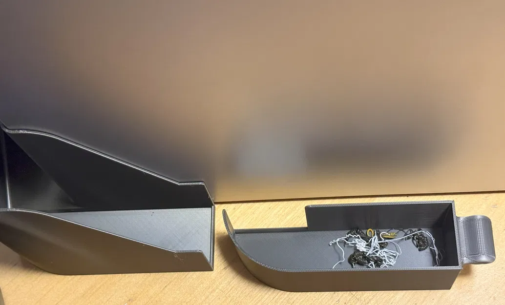 Thùng Rác Purge / Poop / Chất Thải cho Qidi Q2 - Image 3