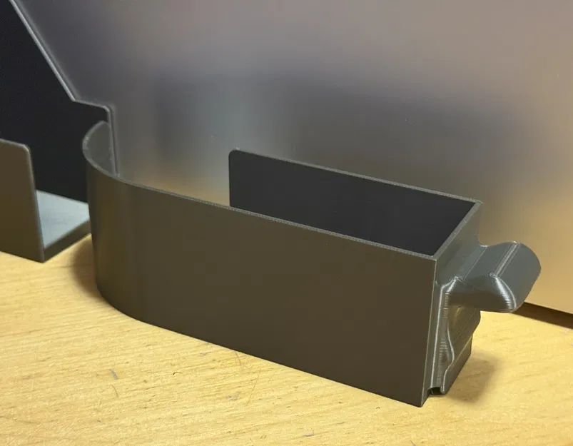 Thùng Rác Purge / Poop / Chất Thải cho Qidi Q2 - Image 4