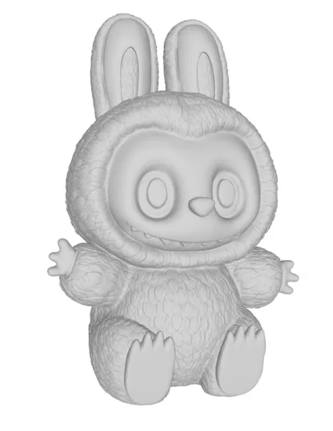 Mô hình 3D Original Labubu - Image 1