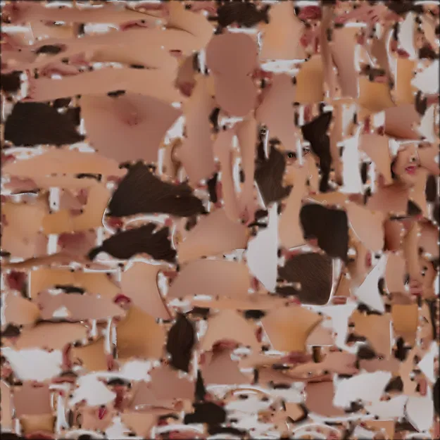 Tượng Bán Thân Cô Gái Gợi Cảm Mặc Bikini - Image 3