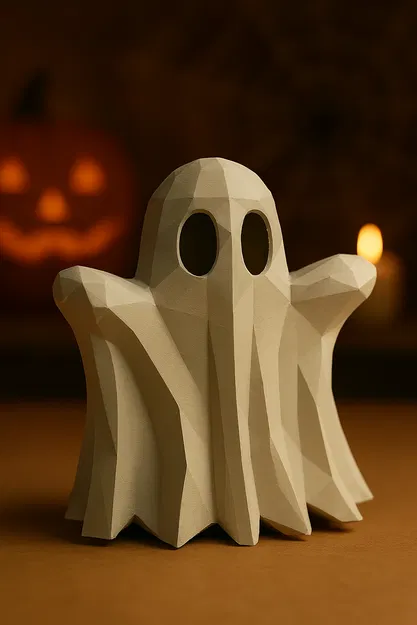 Ma Booh Low Poly - Image 1