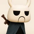 Mô hình 3D Hollow Knight – Zote the Mighty - Thumbnail 1