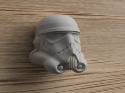 Nón Lính Knob Trooper - Mô Hình Star Wars - Image 1