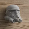 Nón Lính Knob Trooper - Mô Hình Star Wars - Thumbnail 1