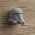 Nón Lính Knob Trooper - Mô Hình Star Wars - Thumbnail 2