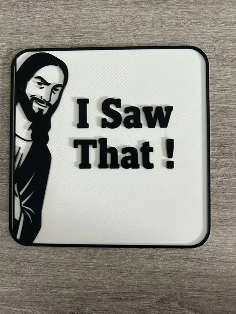 Chúa Giêsu - Tôi Thấy Hết Rồi Nha! - Image 1