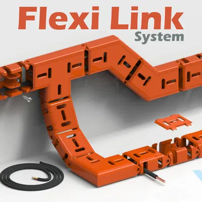 FlexiLink - Hệ Thống Quản Lý Cáp - Bản Demo