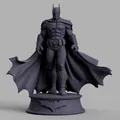 Tượng Batman - Thumbnail 1